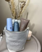 Hairways tilbyder gratis toilettaske ved køb af 3 ELEMENTS produkter