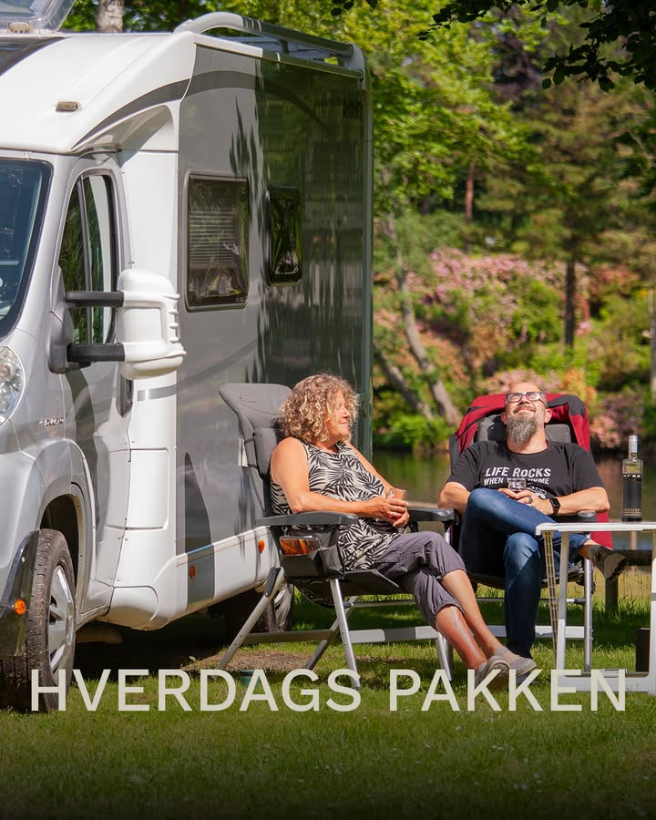 Skyttehusets Outdoor Camp inviterer til afslappende hverdagstilbud i naturen