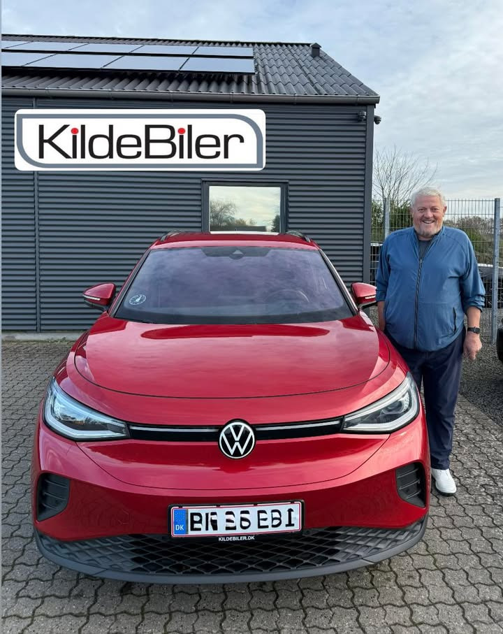 KILDE BILER fejrer travl uge med nye elbiler til salg