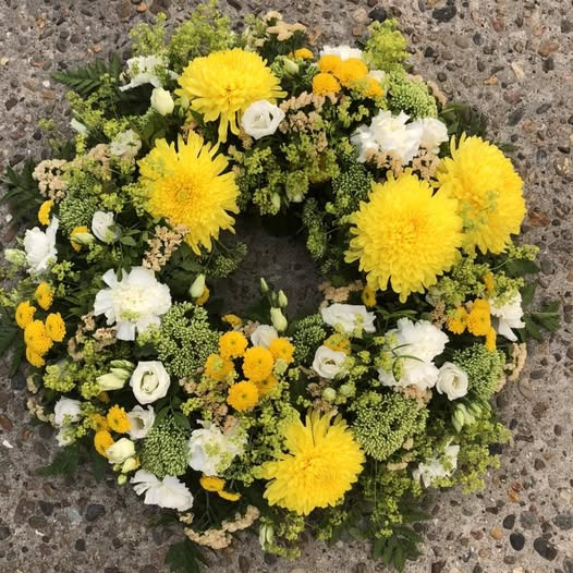 Fynbogården Blomster ApS tilbyder hjælp til den sidste hilsen