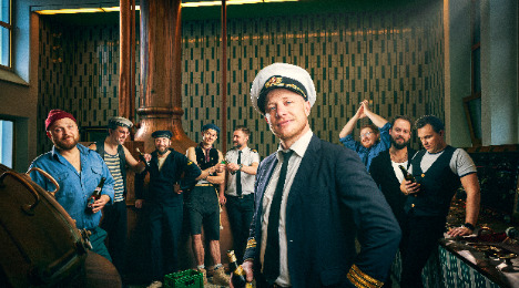 Musikalske oplevelser i Fredericia: Pink Floyd Project og Sømændene