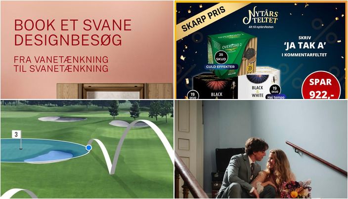 Nyt fra Svane Køkkenet Horsens, Midtjysk blomstermarked , Frændes Madværk og 1 anden