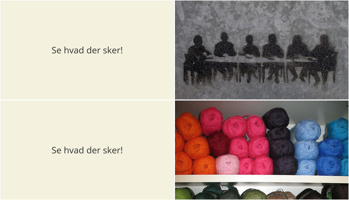 Ugens højdepunkter i Roslev: Fra folkemusik til håndarbejdshygge