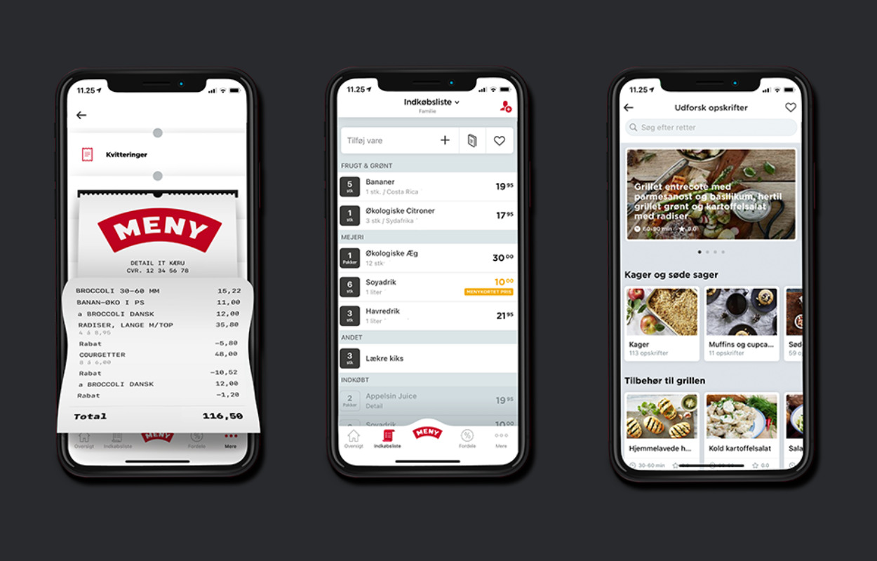 Meny Bøsbrovej i Randers: Din lokale kvalitetsbutik med mange fordele i MENY-appen