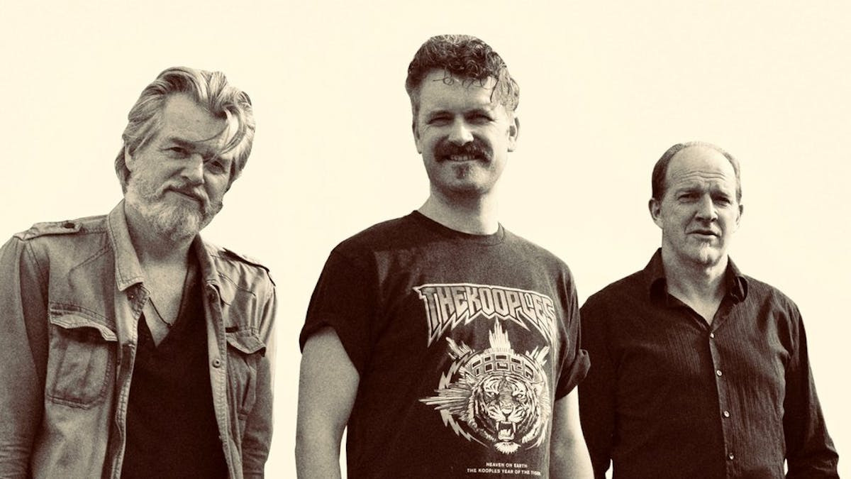 Oplev Mikkel Bøggild og Barrow i Tebstrup Forsamlingshus