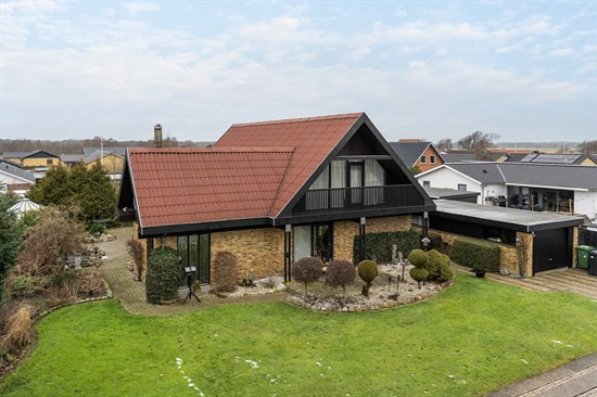 Vestervang 14 og 1 anden boliger er kommet til salg denne uge i Vinderup - se boligerne her.