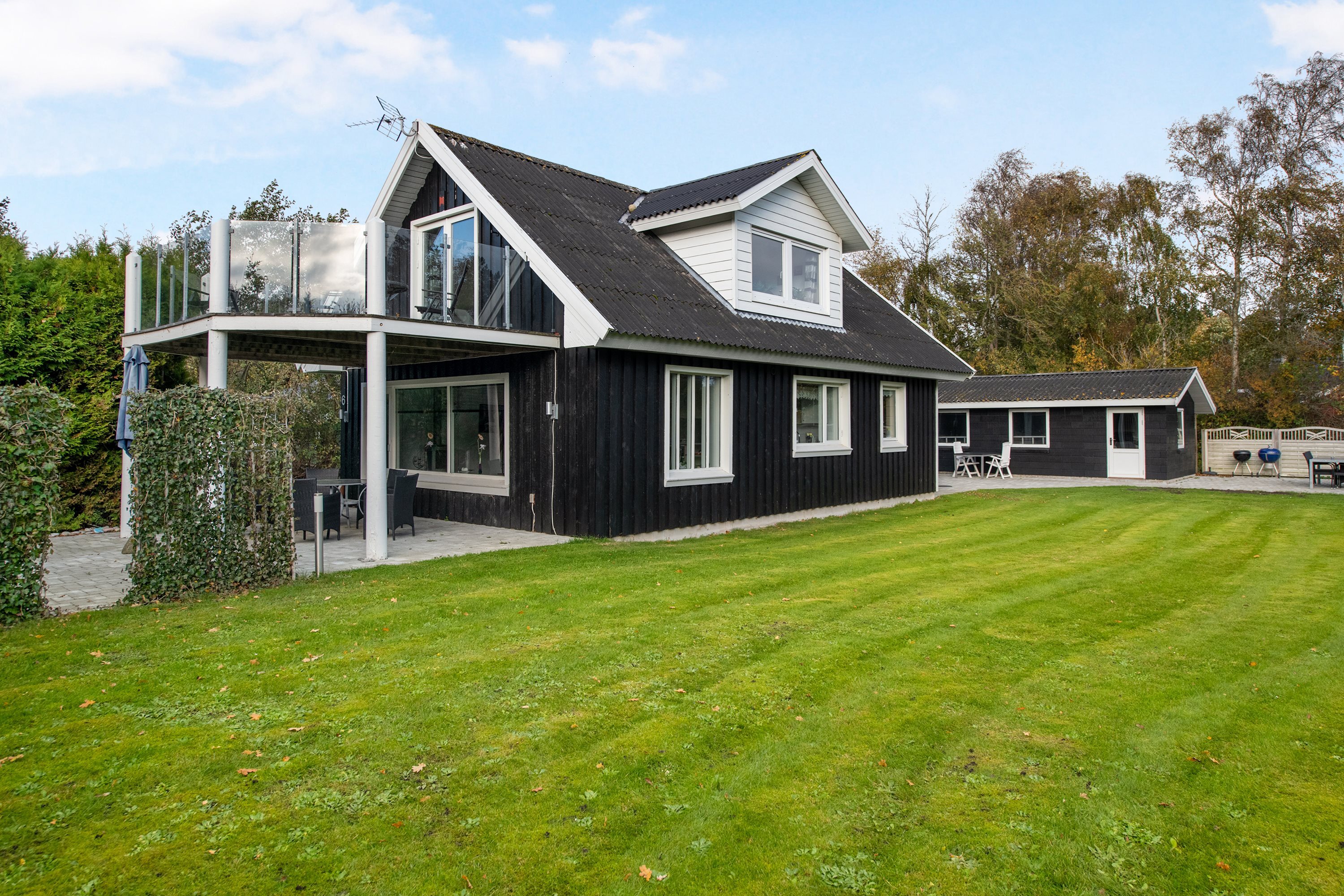 Ugens bolig i Ebeltoft 