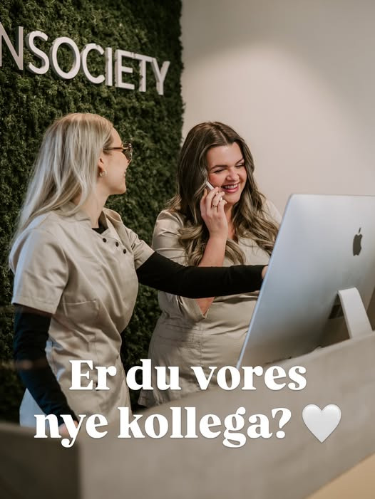 Skin Society søger en serviceminded ungarbejder