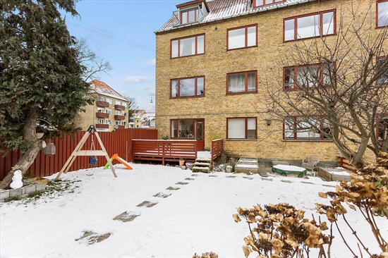 Gennemløbet 19 og 2 andre boliger er kommet til salg denne uge i Vanløse - se boligerne her.