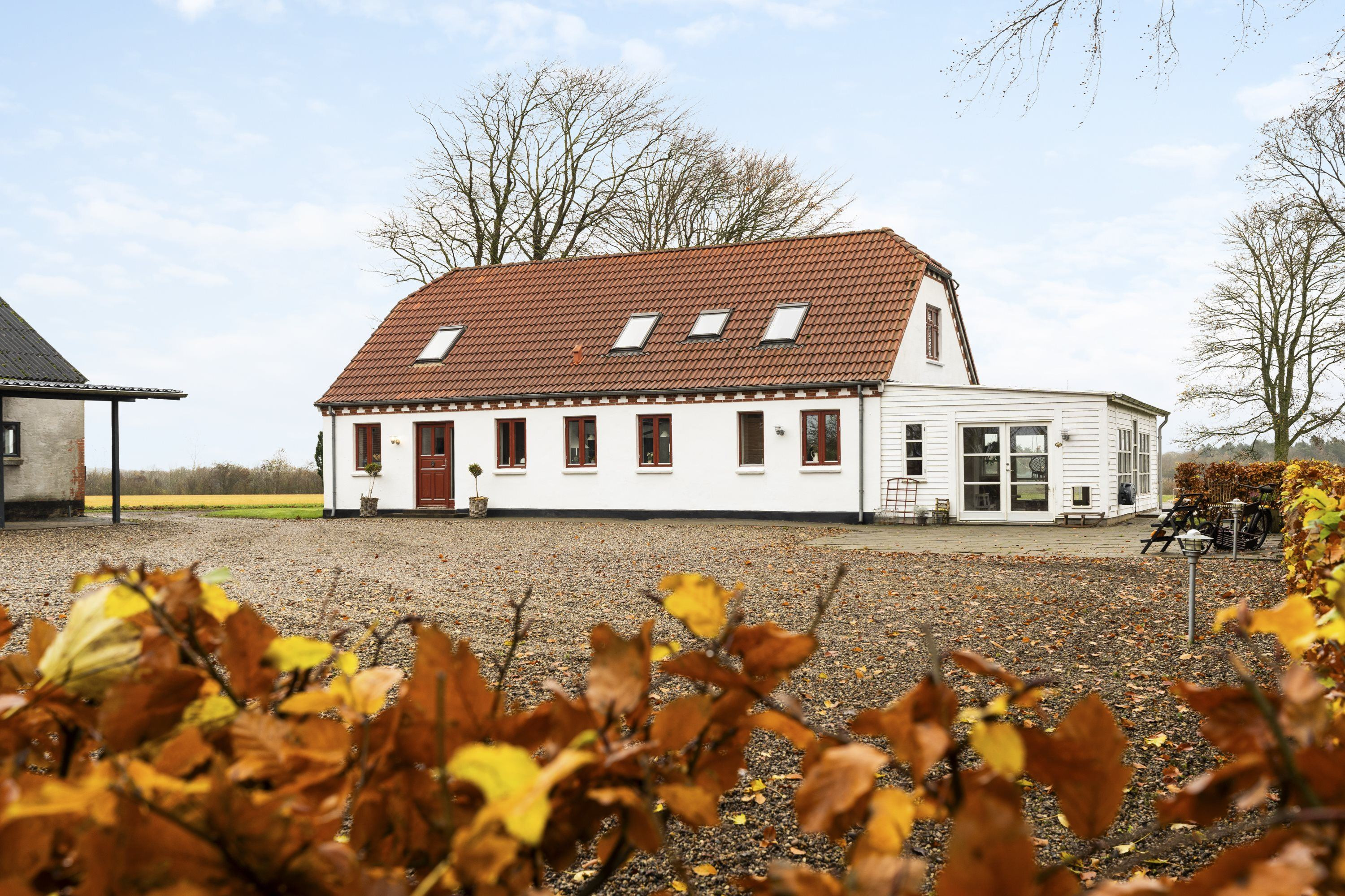 For 1,9  mio. kroner kan du nu få Feldborgvej 11 - Se priserne på de dyreste boliger til salg i Aulum