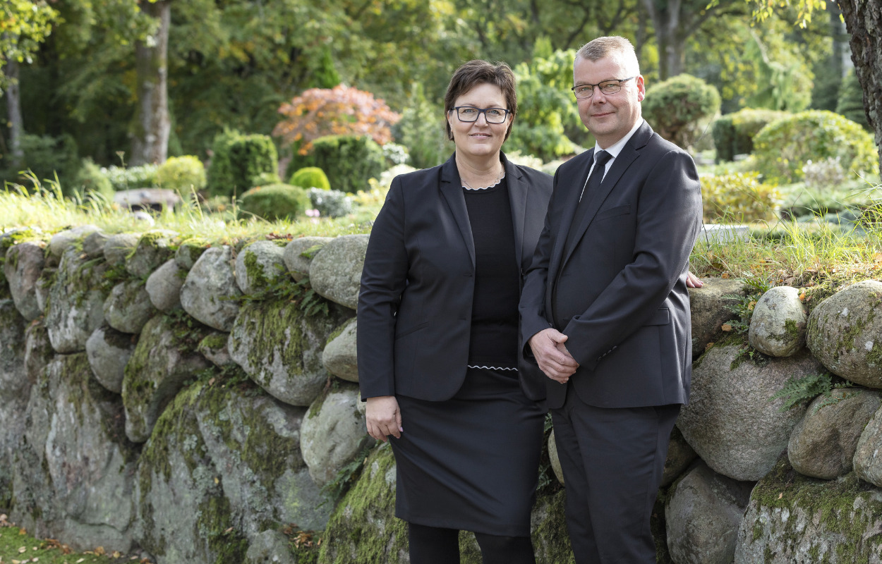 For Bedemand Kent Sigsgaard er tiden ikke afgørende: "Jeg plejer at efterlade mit ur i bilen"