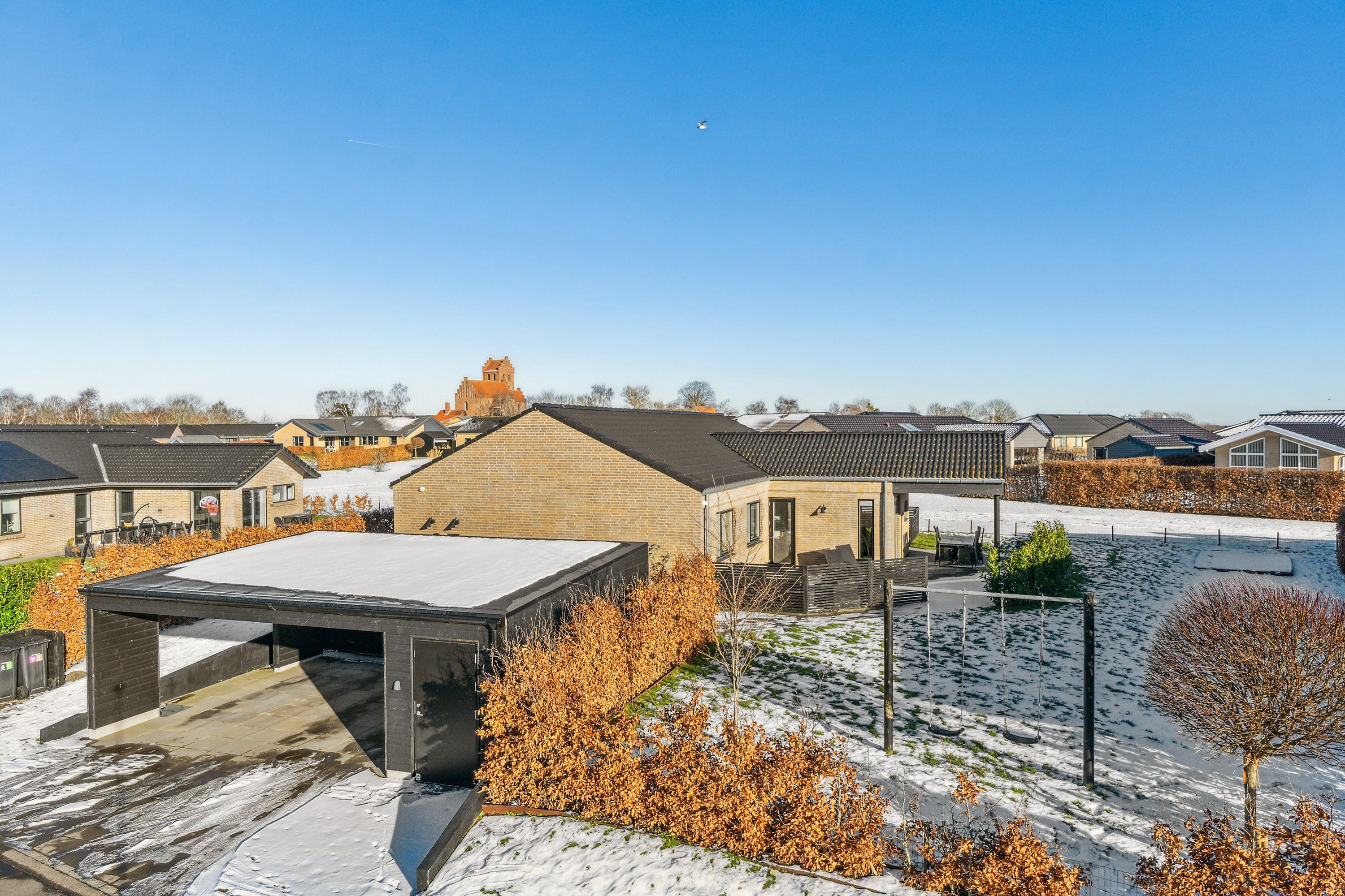 Netop kommet til salg: Kirkevænget 27 en af Frederiksværks dyreste adresser