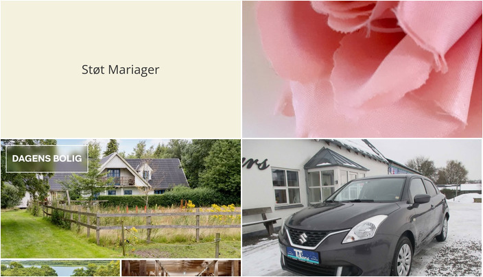 Nyt fra home Hobro, TT CARS ApS og Smykkedesigner Helga Winther