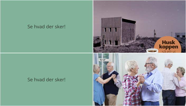 Spændende begivenheder i Tarm denne uge: Oplev et foredrag med Flemming Rohde og Tag med på Seniordans