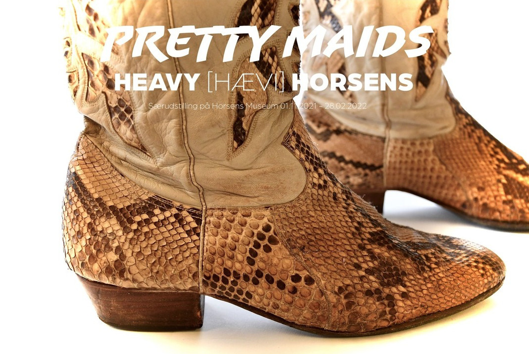 Horsens Museum inviterer til aftenåbning af Heavy-udstilling