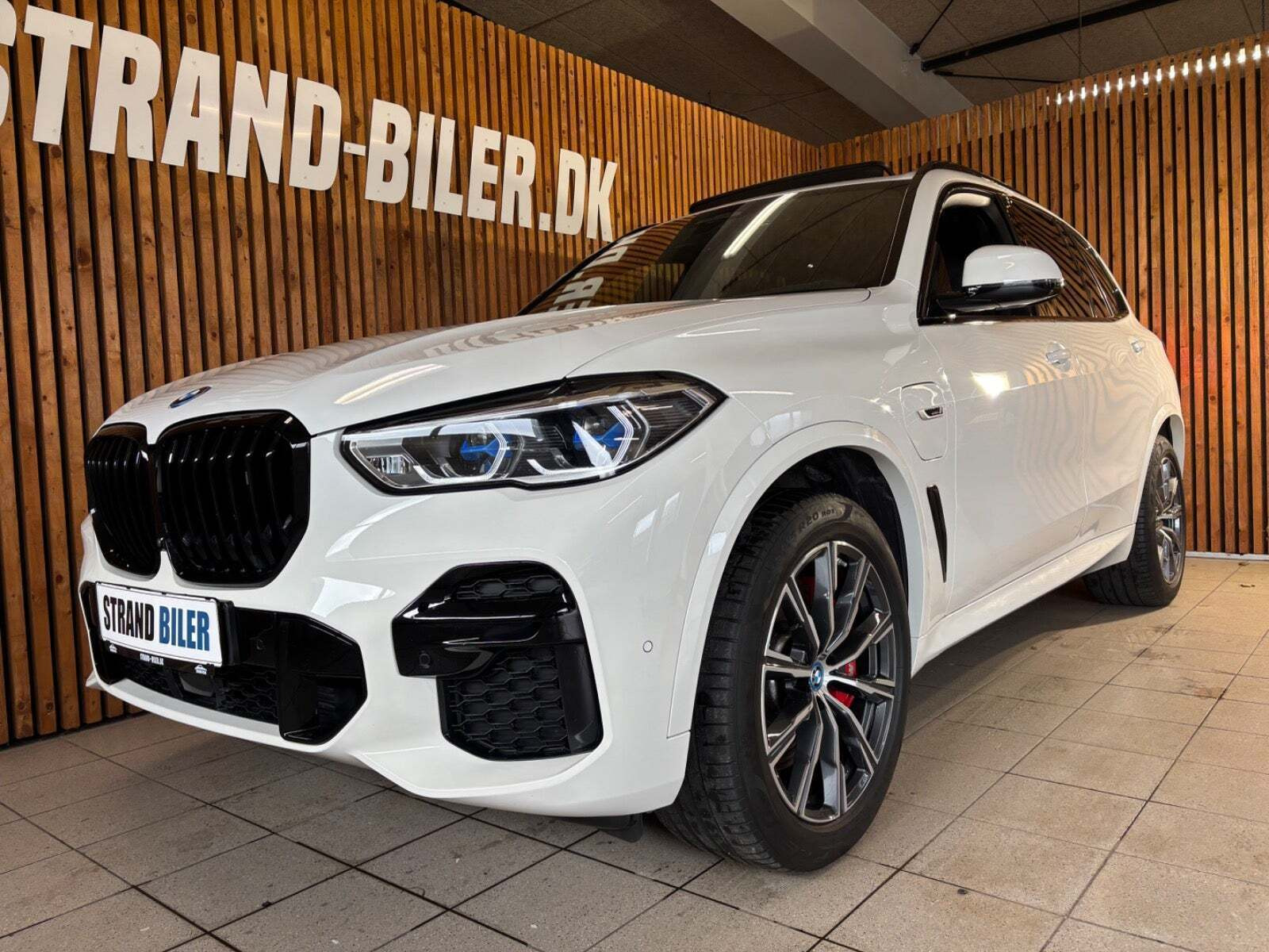 Pris op til 879.800 kr! Se de dyreste biler til salg i Bramming