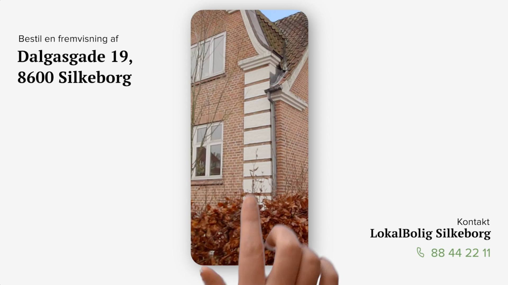 Nyt på opslagstavlen i Silkeborg