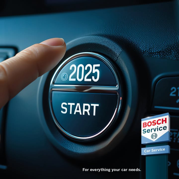 Auto Teknik A/S er klar til at servicere din bil i 2025