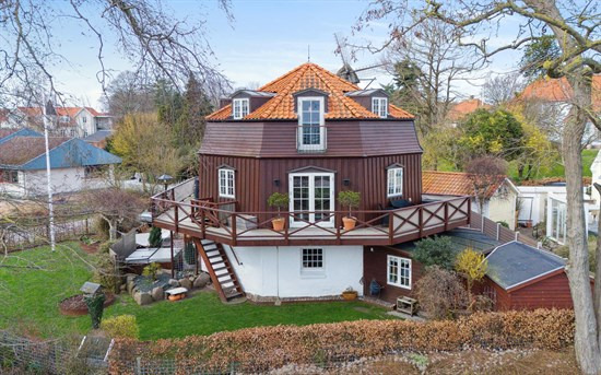 Top 6 over dyreste boliger til salg i Kerteminde. Priser op til 26.500.000 kr