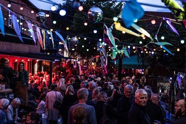 Stem på din favorit til KulturKolding-prisen