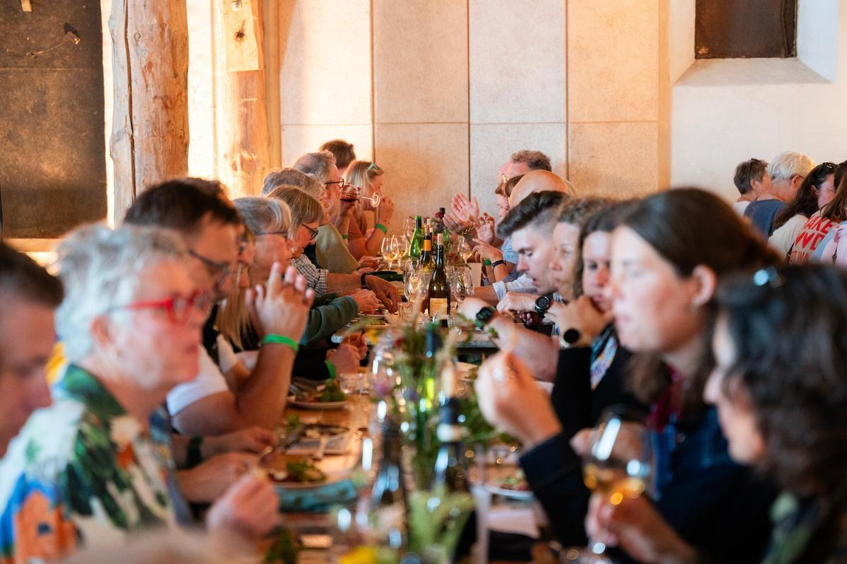 Oplev en aften med musik og gastronomi i Rødbyhavn Kirke