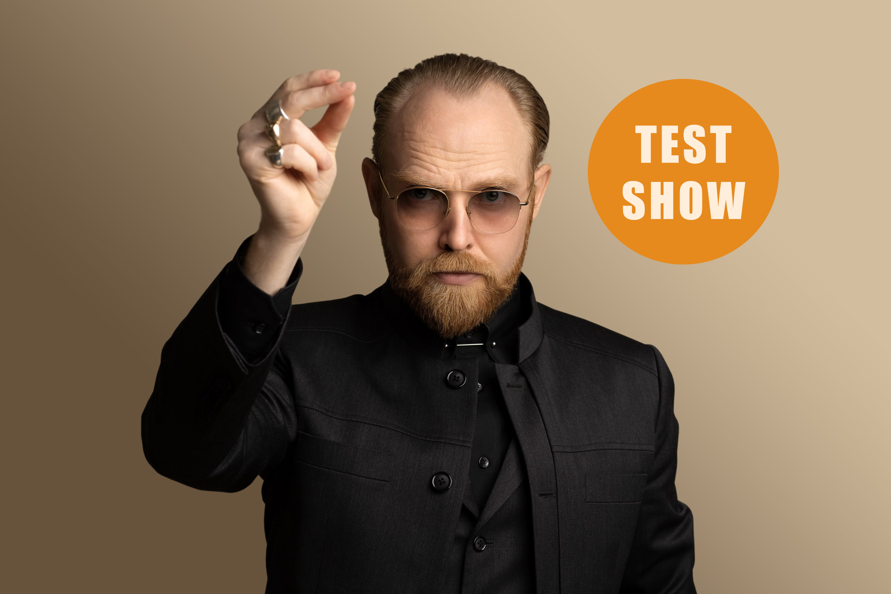 Oplev Jan Hellesøes nye show "Umuligheder" i Silkeborg