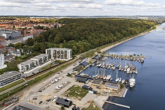 Langelinieparken 11 og 9 andre boliger er kommet til salg denne uge i Aarhus - se boligerne her.