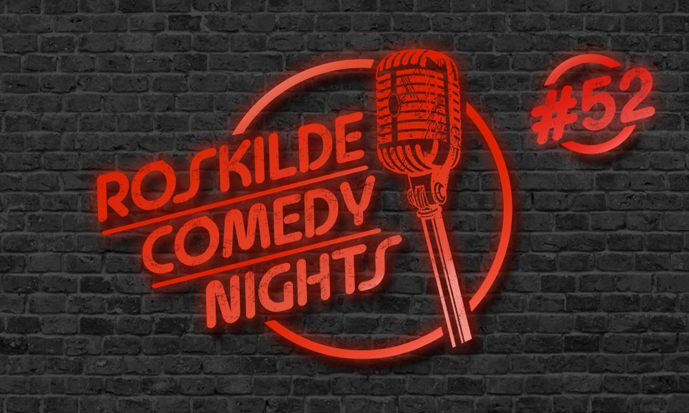 Roskilde Comedy Nights: En aften med grin og improvisation