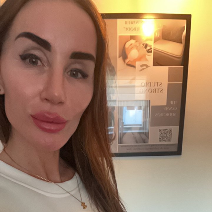 Portrætfoto af Michella Sheena Østergaard