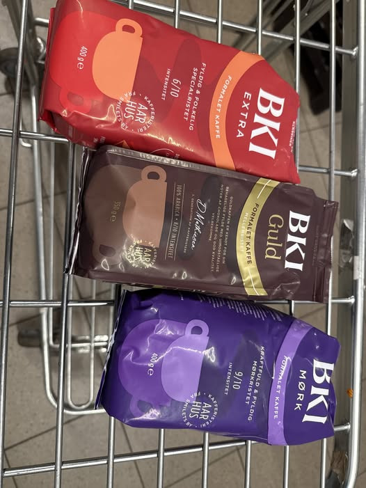 SPAR Valsgård tilbyder BKI kaffe til 39,95 kr. pr. pose, afhentning først til mølle
