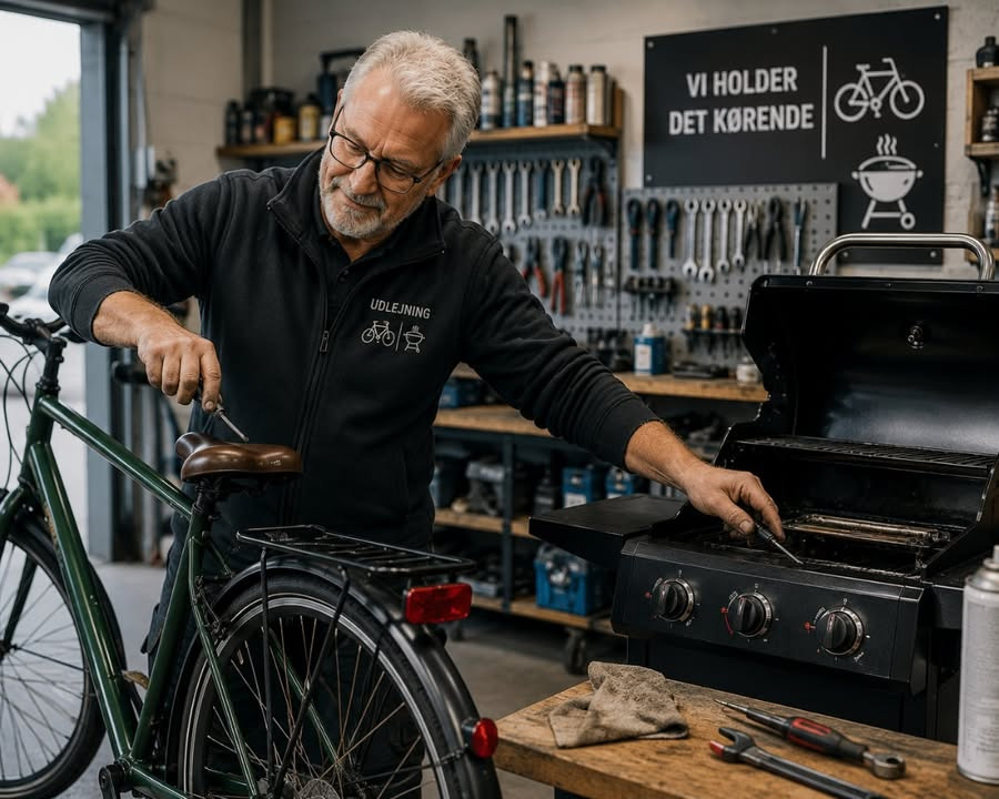 SPAR SKALLERUP A/S søger en senior medarbejder til udlejning