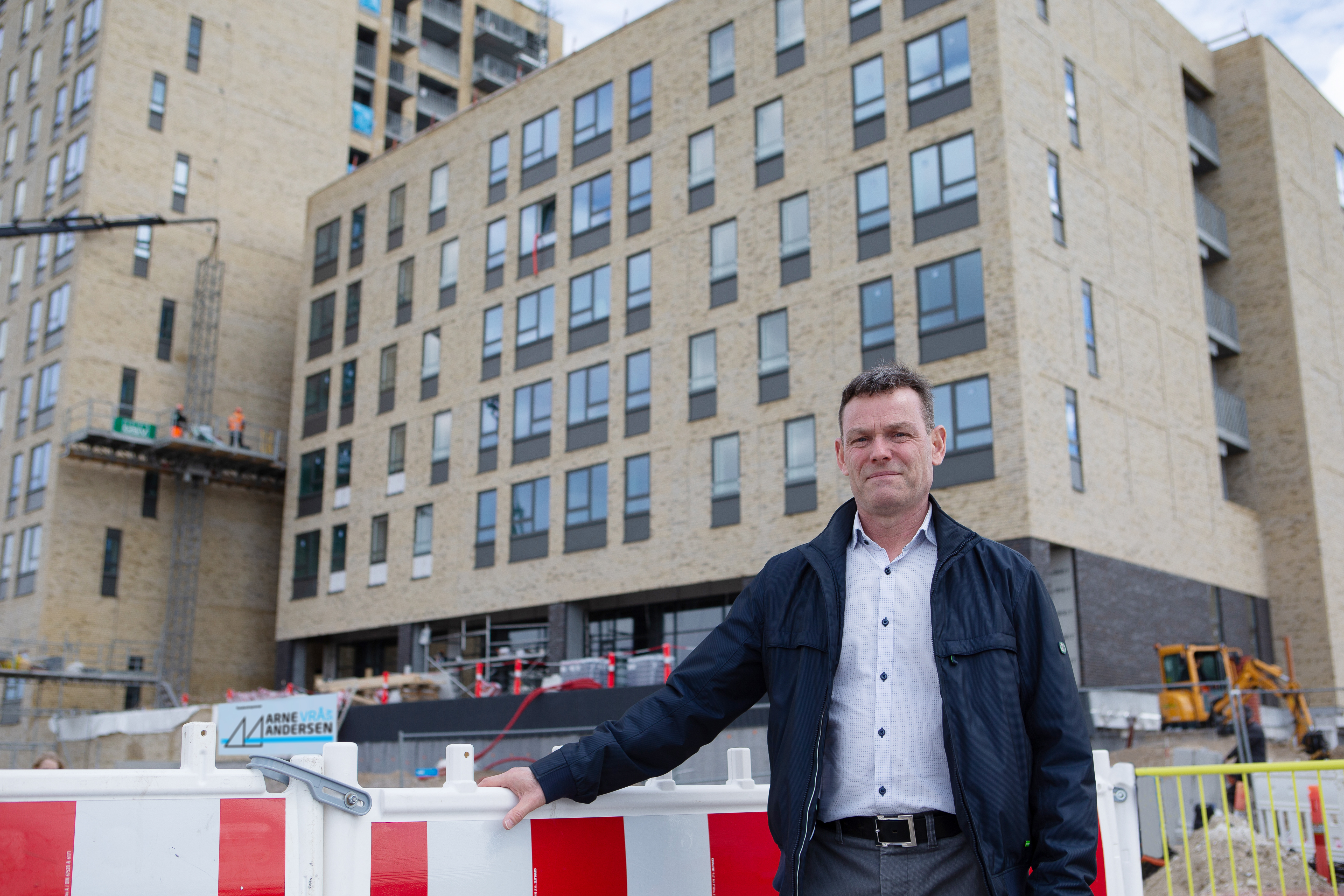 Arne Andersen Vrå A/S fastholder trecifret millionomsætning trods corona-år