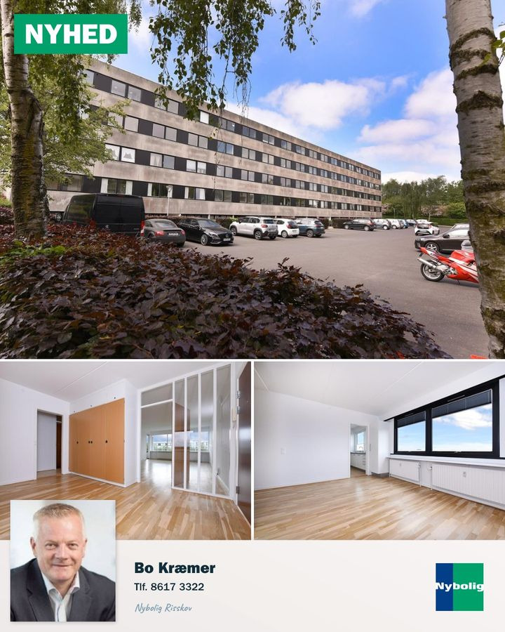 Nyt på opslagstavlen i Risskov