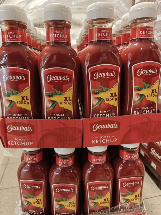 Spar Valsgård tilbyder Beauvais ketchup til ja tak-pris 30,-