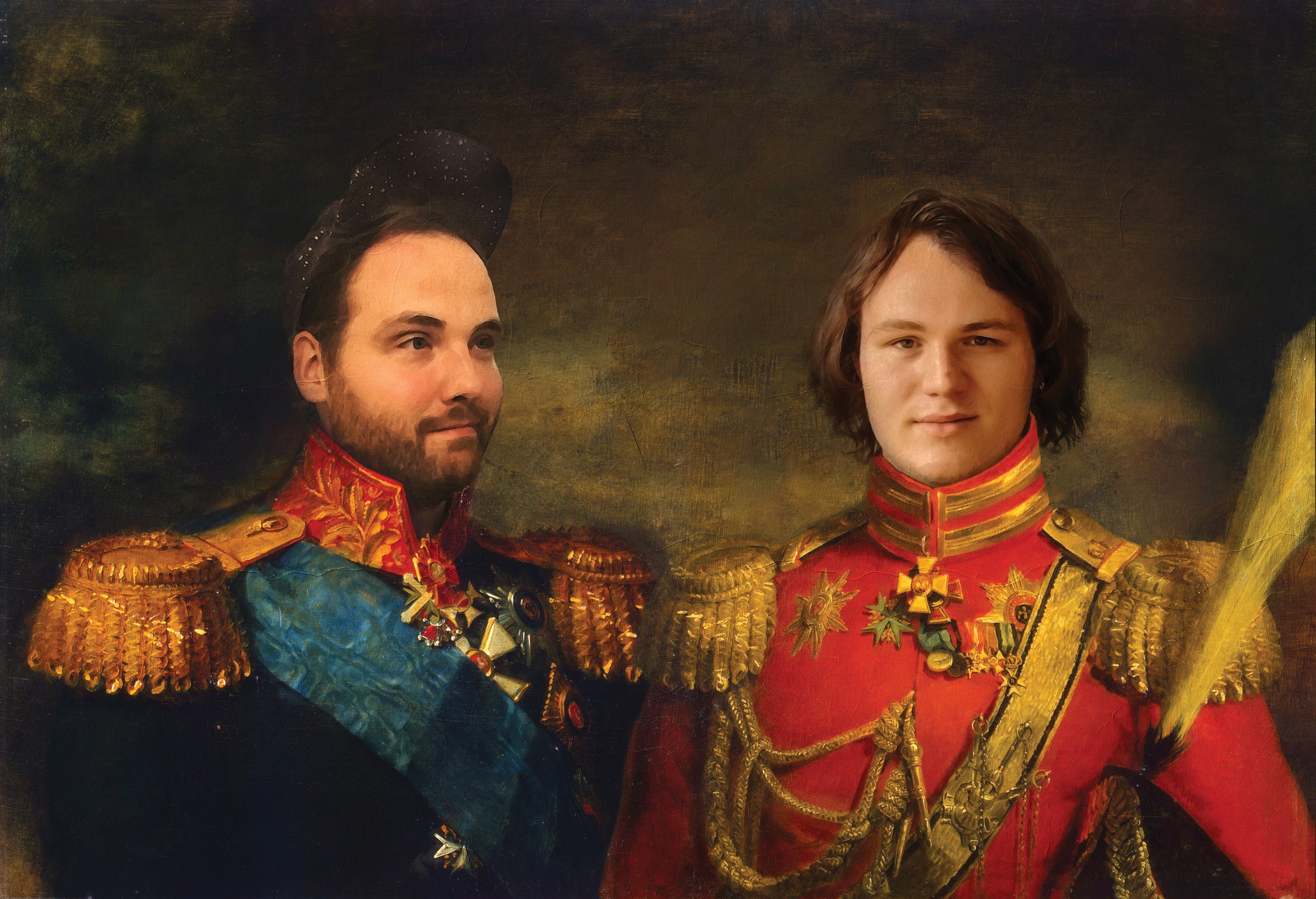 Oplev Vanvittig Verdenshistorie live i Aarhus