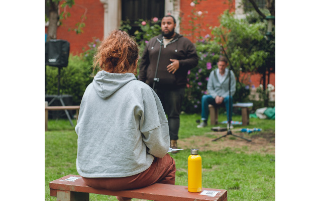 Solvangen: Kom med til koncert