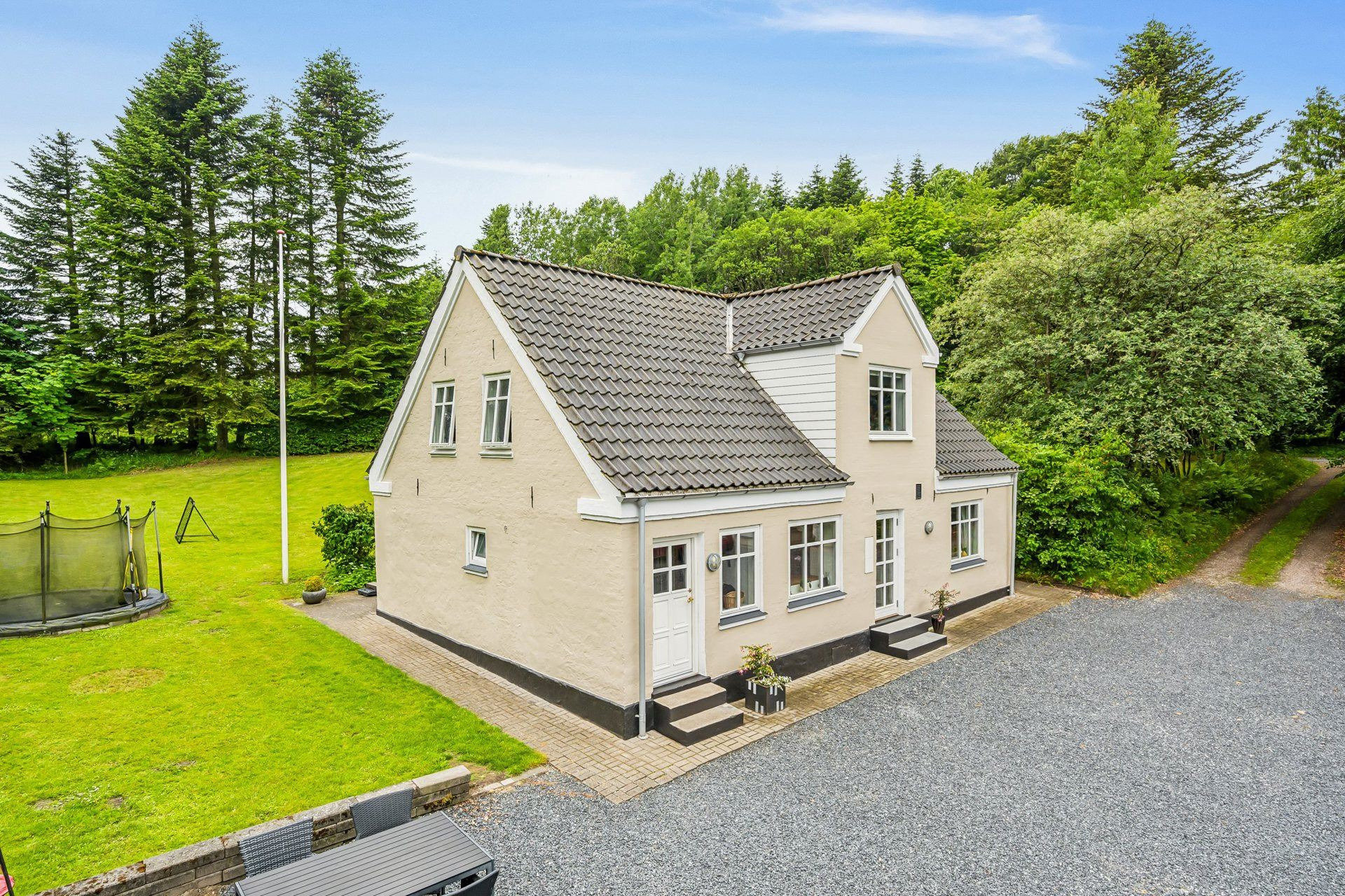 1,8  mio. kroner koster Burskovvej 251 - se hvad der ellers er til salg i Tårs