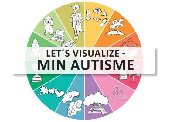 Introduktion til "Let's Visualize - Min Autisme" i Nørresundby