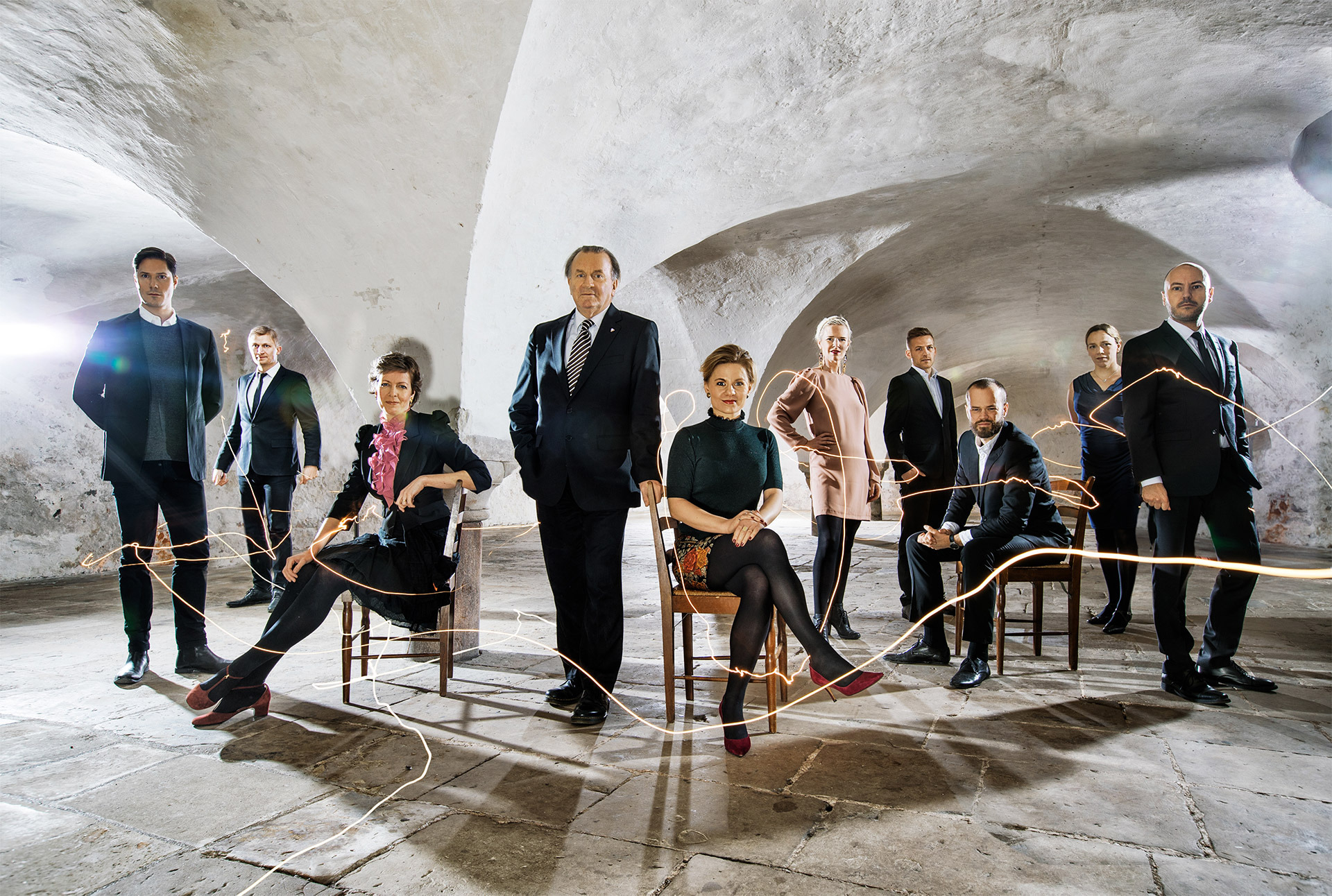 Scarlattis Stabat Mater og Te Deum op til påske med Musica Ficta i Skovvejskirken, 2 april kl. 15