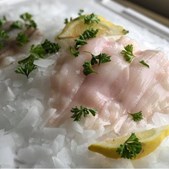 Friskfangede rødspættefileter fra Løvbjerg Frederikshavn - klar til afhentning 20/11