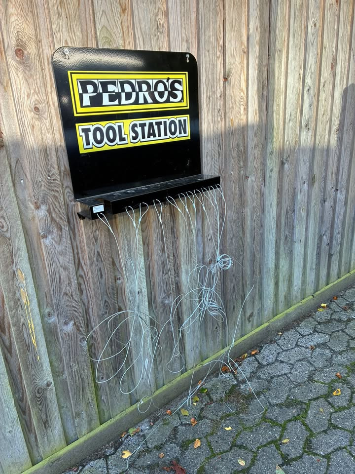 Sæby cykler efterlyser Topeak-værktøj
