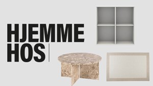 Få det bedste fra Det Store Møbelhus med fast lav pris