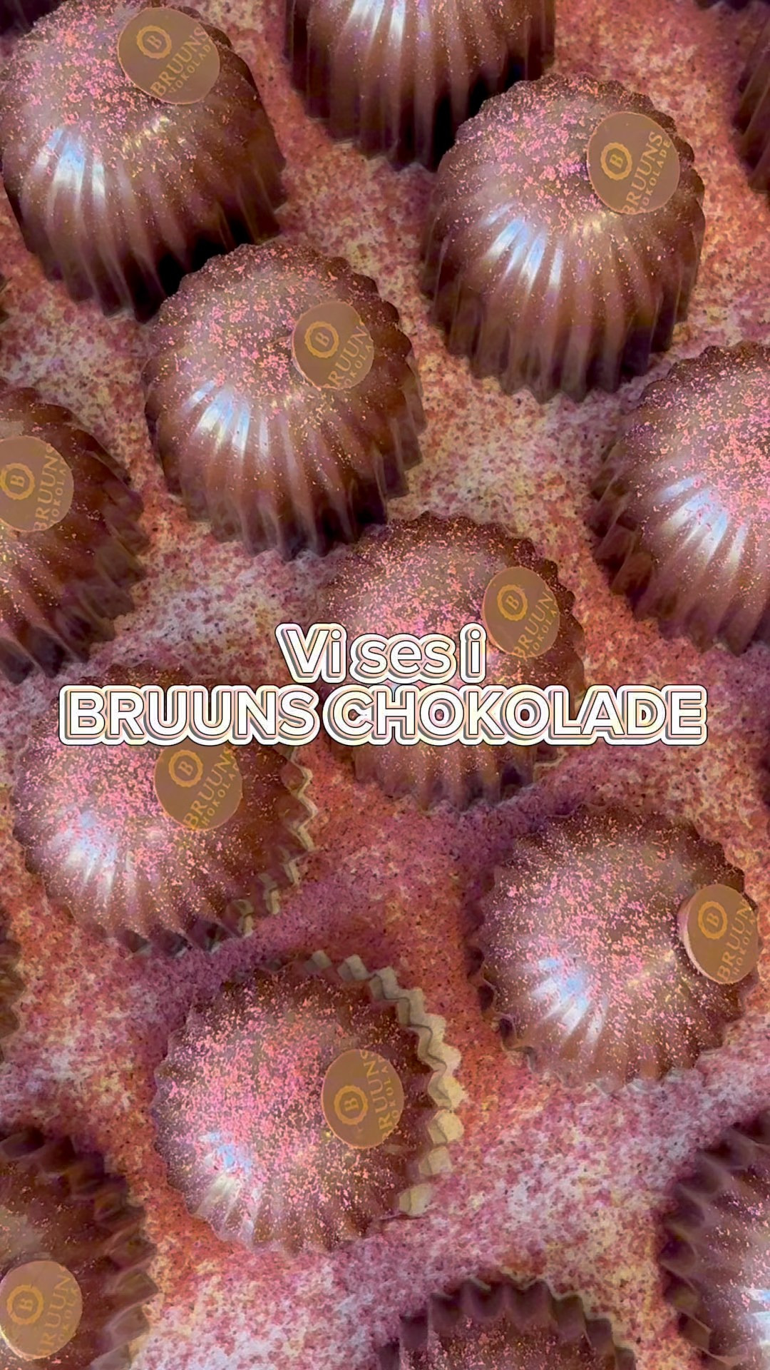 Nyt fra Bruuns Chokolade