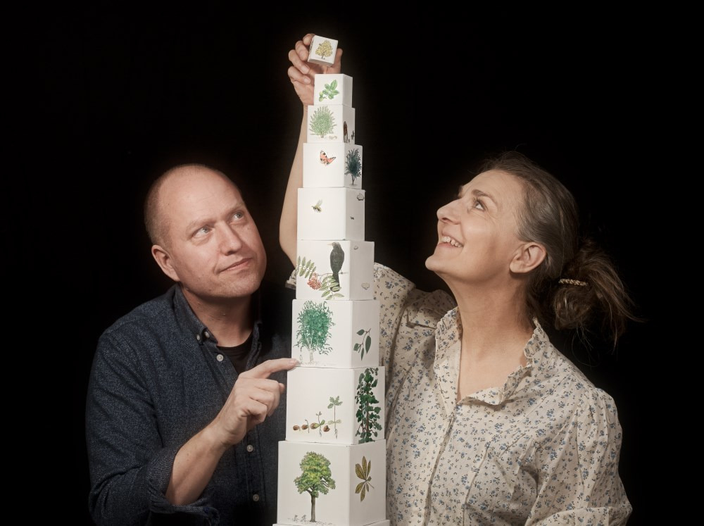 Oplev interaktiv kunst for børn i Odder: Så et frø/BLOOM