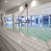 Deltag i sommerens saunatema hver søndag i DGI Huset Herning