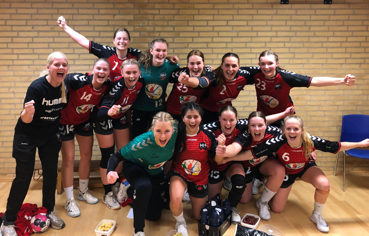 Horsens HK tager vigtigt skridt i guldkampen