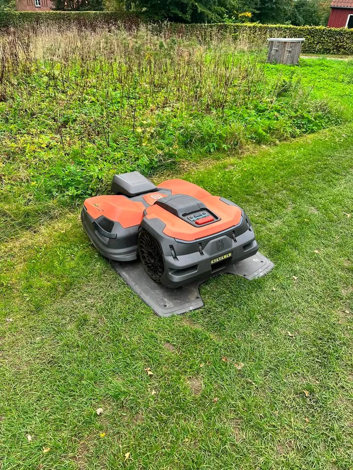 Aarhus Golf Club afvikler robotdemo på fairways