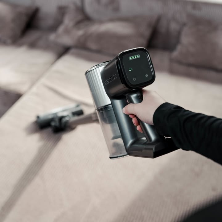 Kæmpe efterspørgsel: Meny Gl. Skagensvejs tilbud på premium trådløs støvsuger udsolgt