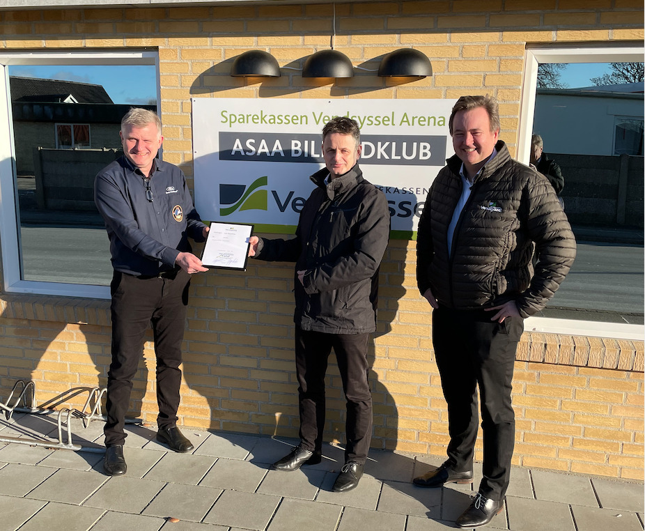 Den første af sin slags i Danmark - Asaa Billardklub              