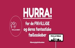 Videomontage på Frivillig Fredag